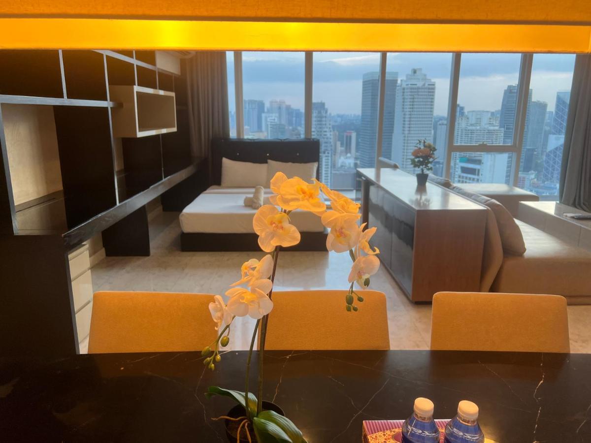 Platinum Suites Klcc Top 51 Kuala Lumpur Exterior foto