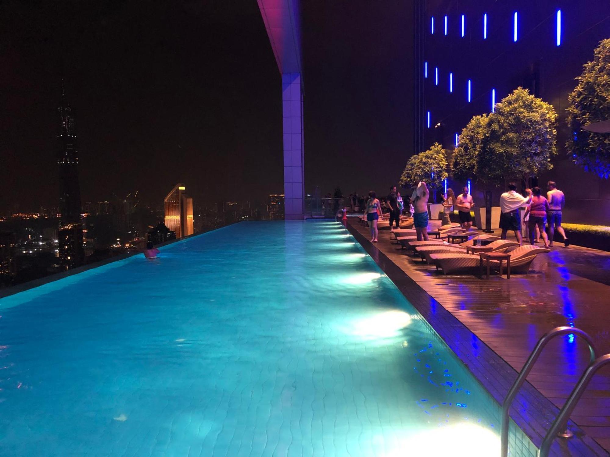 Platinum Suites Klcc Top 51 Kuala Lumpur Exterior foto