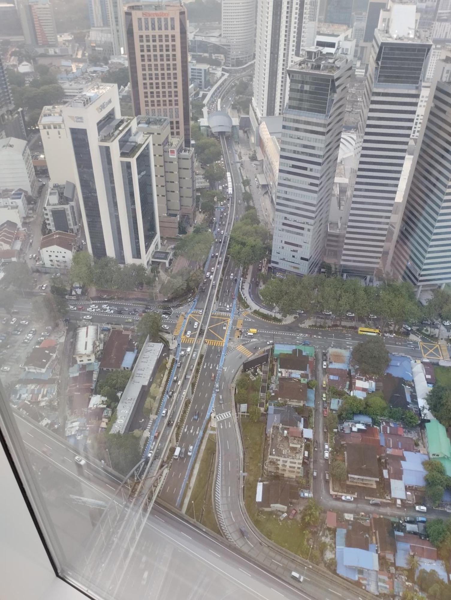 Platinum Suites Klcc Top 51 Kuala Lumpur Exterior foto