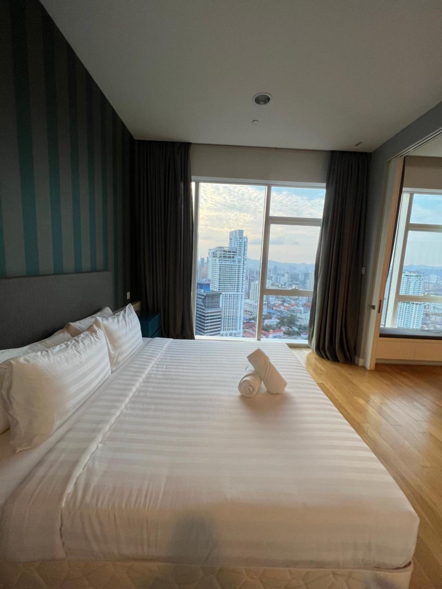 Platinum Suites Klcc Top 51 Kuala Lumpur Exterior foto